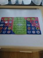 Cluppies Voetbalspel - Alleen bovenste nummers ontbreken, Ophalen of Verzenden, Gebruikt, Sport, Speldje of Pin