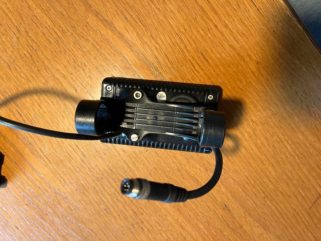 Stella Fietsen display, Fietsen en Brommers, Fietsaccessoires | Fietscomputers, Ophalen of Verzenden, Gebruikt