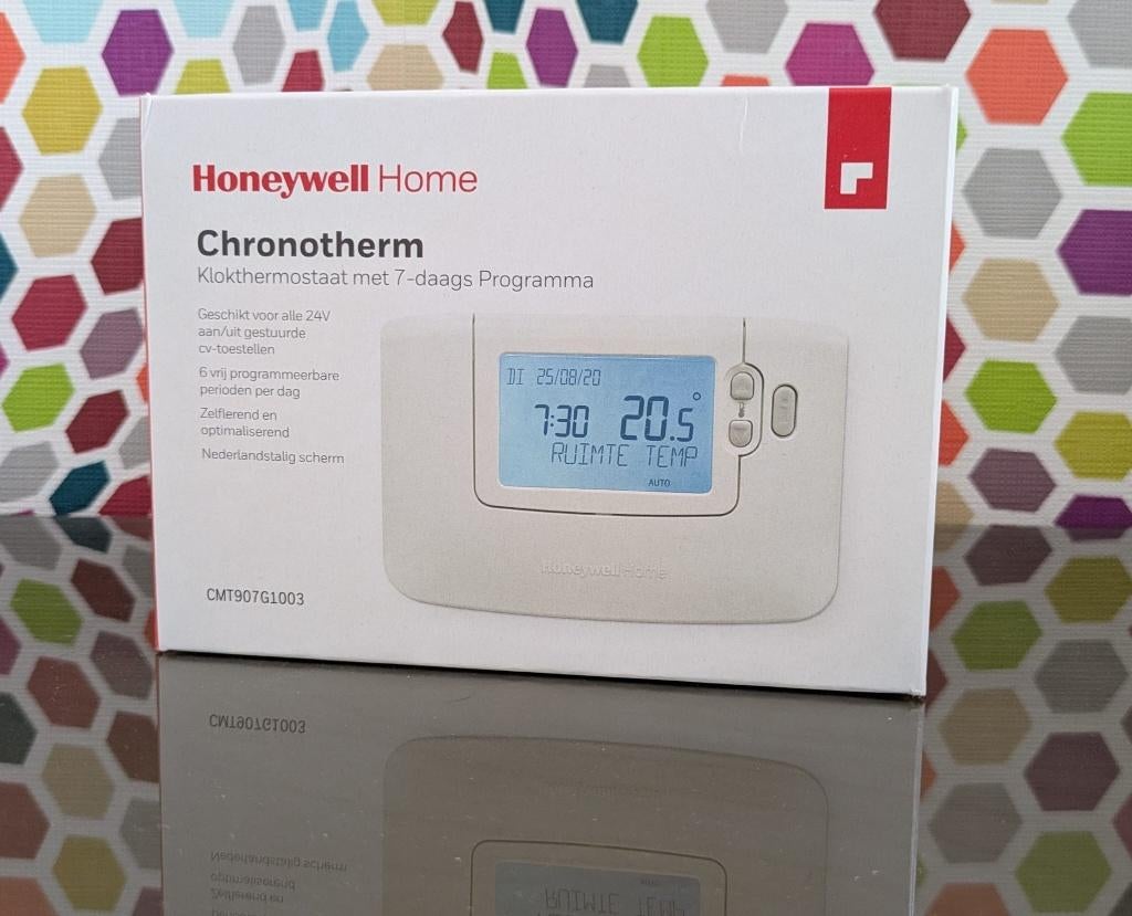 Honeywell Home Chronotherm, Ophalen of Verzenden, Nieuw