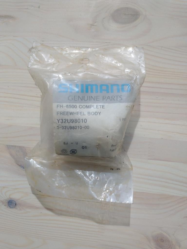Shimano cassetebody FH-650, Ophalen of Verzenden, Nieuw