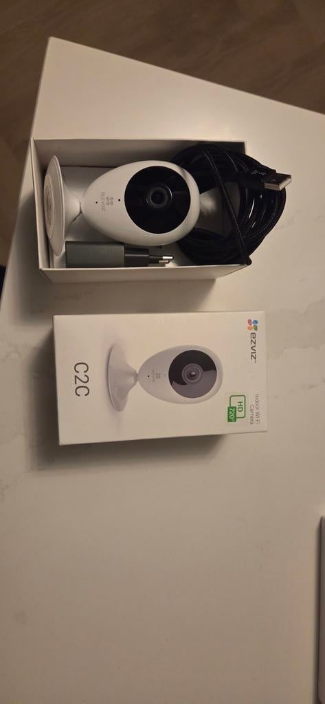 EZVIZ C2C Mini O, Ophalen of Verzenden, Nieuw
