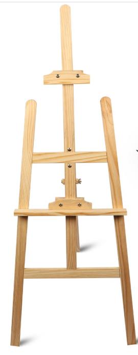 11x Houten Schildersezels (Beukenhout) – 172 cm, Ophalen, Zo goed als nieuw, Ezel