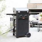 Barbecook E-Luca barbecue- zwart 121x60x112cm, ., Nieuw, Ophalen of Verzenden, .