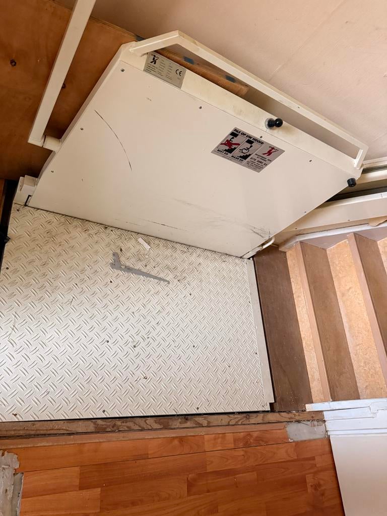 Traplift otto Niet werkend!, Diversen, Trapliften, Ophalen, Gebruikt