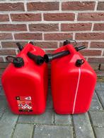 Jerrycan 20 liter voor diesel - Rood, Ophalen, Gebruikt, Universele onderdelen