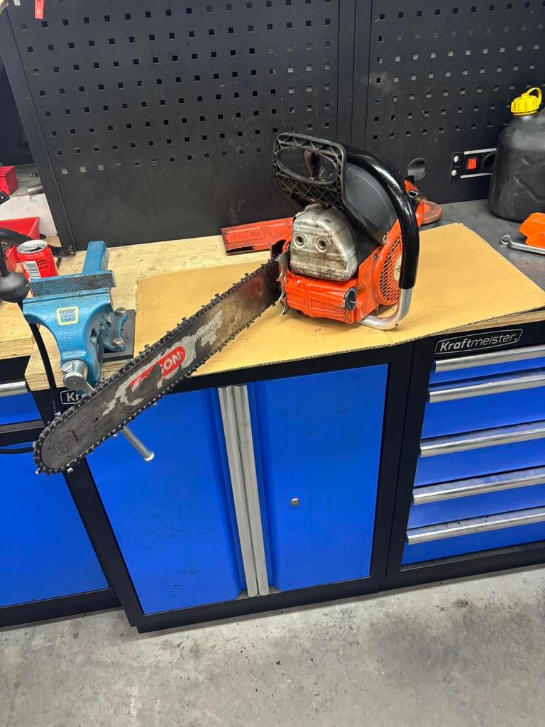 Dolmar ps 7910, Ophalen, Zo goed als nieuw, 170 cm of meer