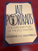 Jazz Portraits: The Lives and Music of the Jazz Masters, Ophalen, Gelezen, Genre of Stijl