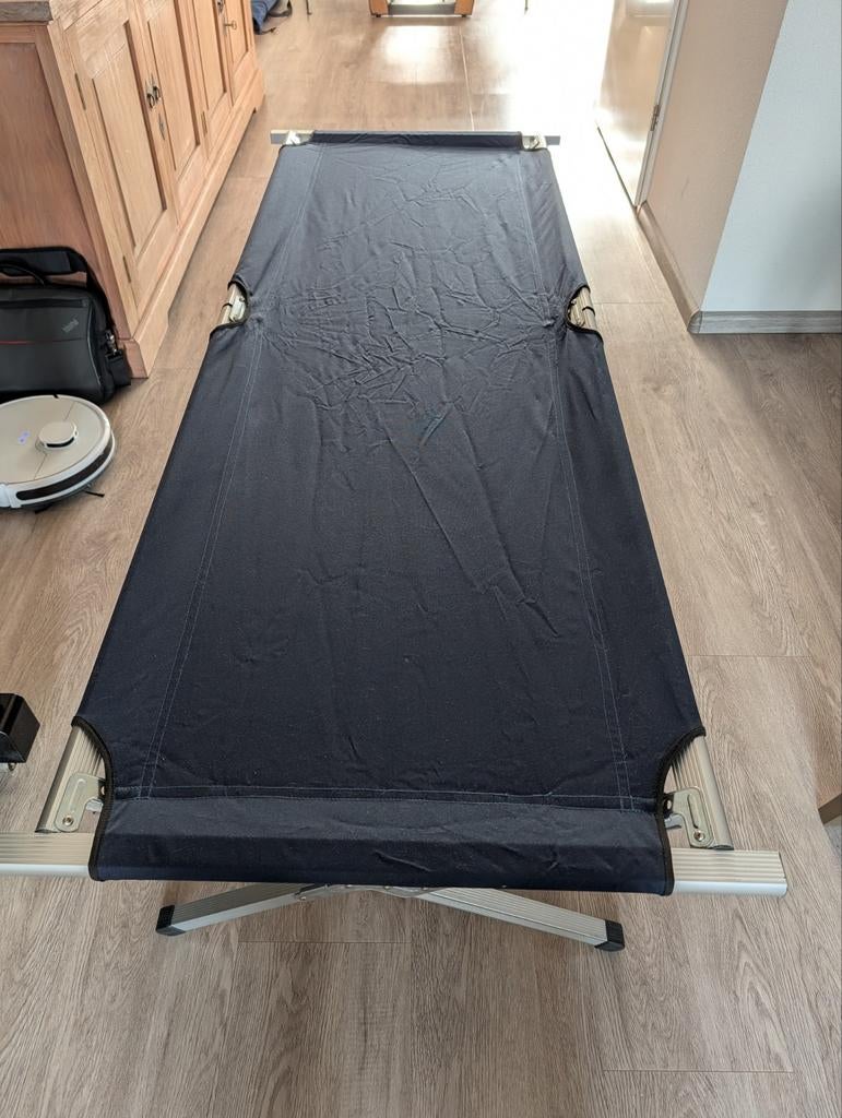 Veldbed - 190x65x40 cm, Ophalen