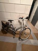 Gazelle fiets, Ophalen, Gazelle