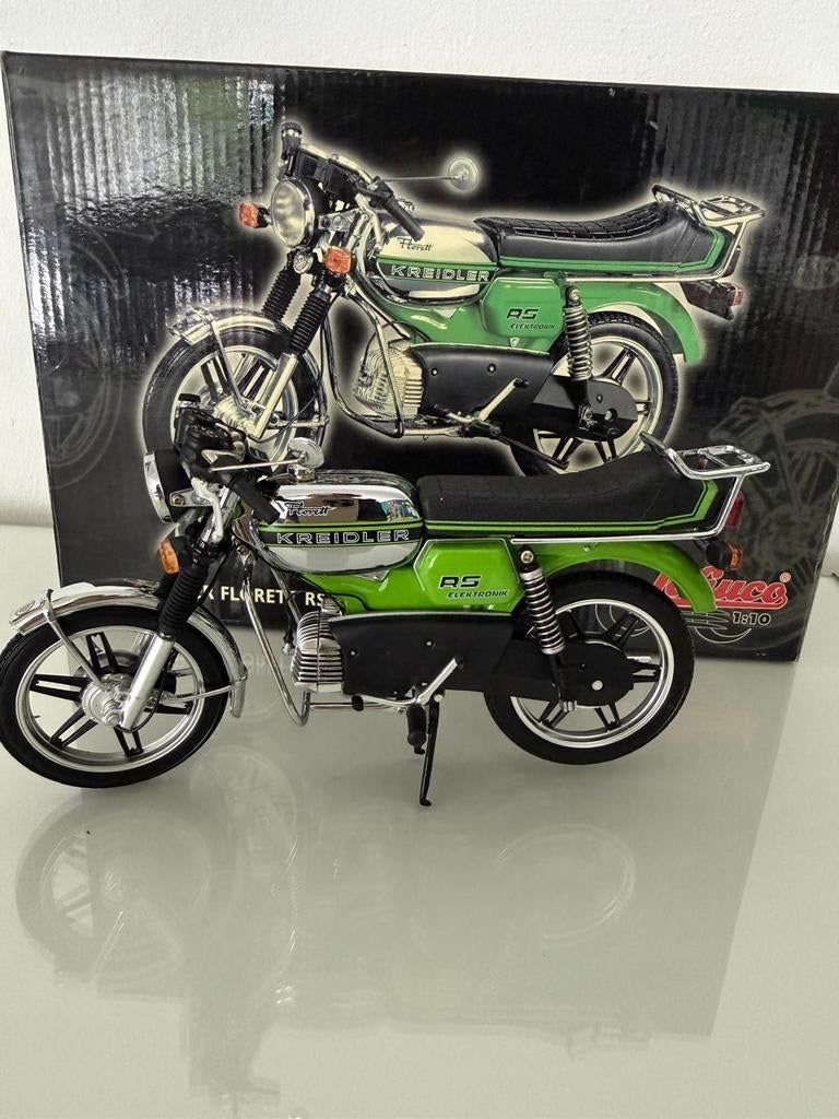 Kreidler RS Elektronik schuco, Ophalen of Verzenden, Nieuw, Motor