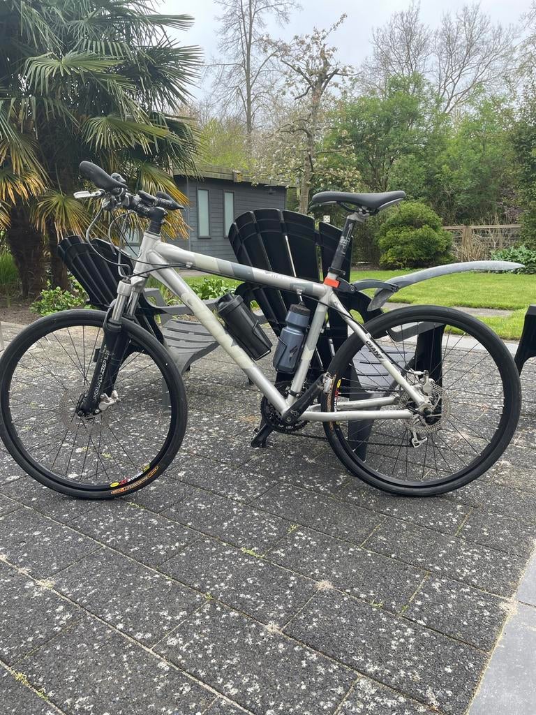 Giant XTC-3 mountianbike maat M, Gebruikt, Hardtail, Heren, 53 tot 57 cm
