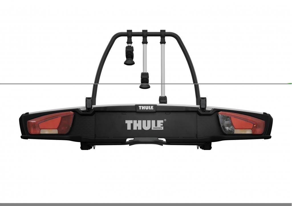 Thule VeloSpace XT 939 fietsendrager 3 e-bikes, 3 fietsen of meer, Elektrische fiets, Thule Sweden AB, Nieuw