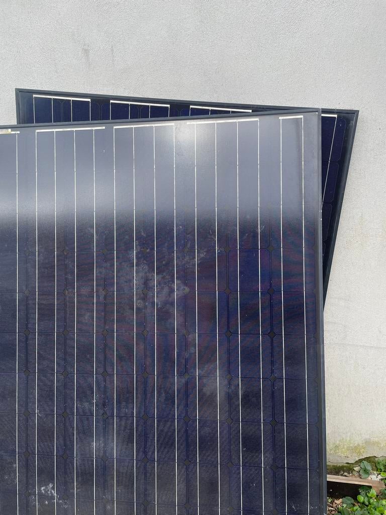 2  ZNShine zonnepanelen 255W, Ophalen, Gebruikt