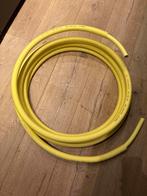 Henco Gastec Gele Buis 26 mm - Ongeveer 10 meter, Ophalen of Verzenden, Gebruikt, Overige typen
