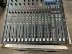 Soundcraft SI Compact 16 Digitale Mixer, Gebruikt, Soundcraft, Microfooningang, 10 tot 20 kanalen