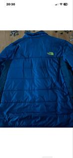 The North Face Jas - Blauw/Groen - Maat XL, Ophalen of Verzenden, Zo goed als nieuw, Maat 56/58 (XL), Blauw