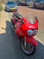 Suzuki GSX 600F (Katana) 2000 - met hoes en slot, Sportuitlaat, 4 cilinders, Motorrijbewijs A, Particulier