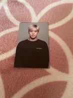 Ateez Treasure Ep Fin All to Action Yunho photocard, Ophalen of Verzenden, Zo goed als nieuw, Foto of Kaart