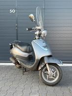 Sym Allo (45km/h), Ophalen, Zo goed als nieuw