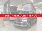 Volkswagen California Ocean T6 204PK TSI DSG benzine, Automaat, Buscamper of Camperbus, Volkswagen, Airconditioning