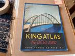 King Atlas Nederland voor School en Toerisme 6e Druk, Boeken, Atlassen en Landkaarten, Gelezen, Overige atlassen, Ophalen of Verzenden