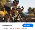 Liv Avail Advanced 1  met elektrusch schakelen NIEUW!, Fietsen en Brommers, Fietsen | Racefietsen, Ophalen, Carbon, Nieuw, 49 tot 53 cm