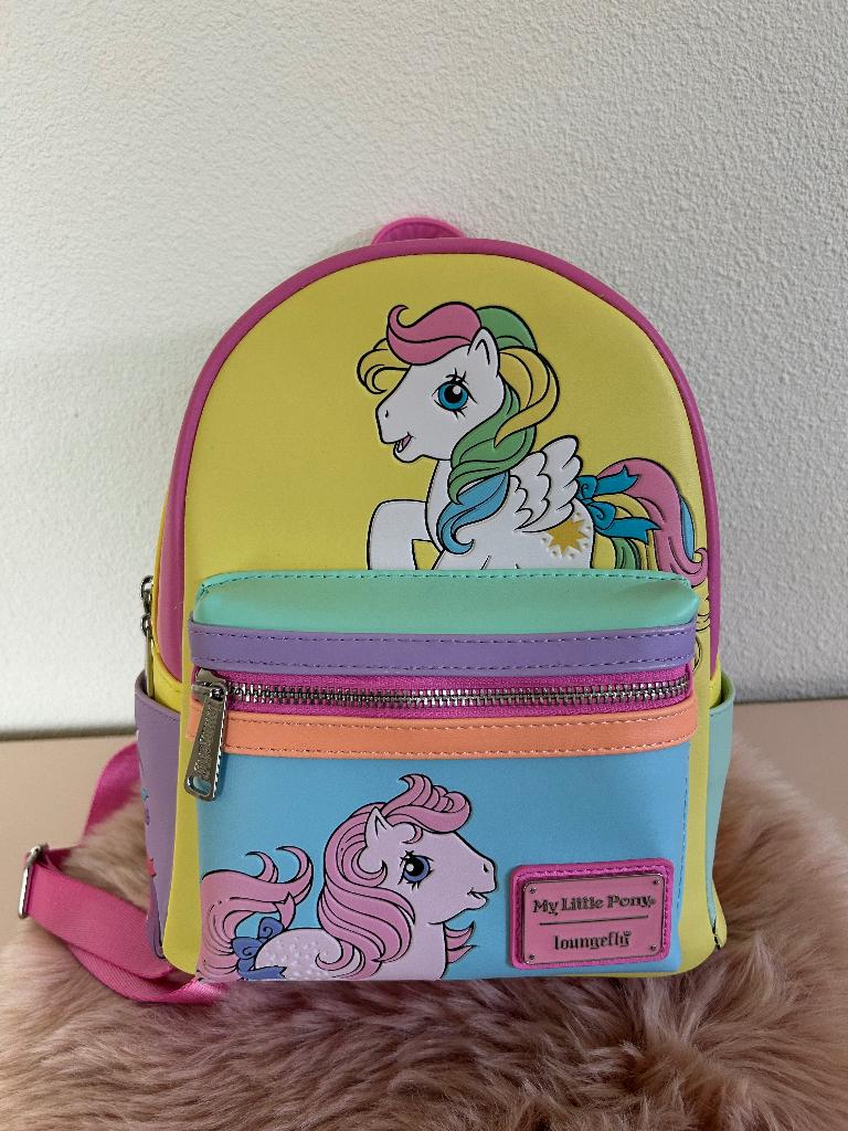 Loungefly my little pony rugzak, Ophalen of Verzenden, Nieuw