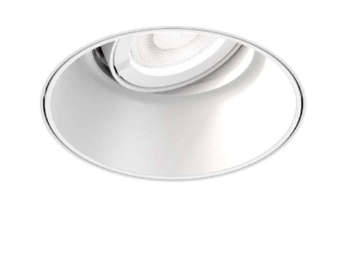 Wever & Ducré Deep Adjust Petit Trimless plafondspot, Huis en Inrichting, Lampen | Spots, Ophalen, Metaal of Aluminium, Nieuw