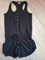 Zwarte jumpsuit maat S van Lolita Lola, Zwart, Ophalen of Verzenden, Zo goed als nieuw, Maat 36 (S)