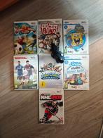 Veel wii games fifa 15, nhl  enz., Gebruikt, Ophalen of Verzenden, Sport, 3 spelers of meer