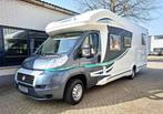 Chausson Welcome 99 van 2012 met lengtebedden, Caravans en Kamperen, Campers, Fiat, Fietsendrager, Cassettetoilet, Standkachel