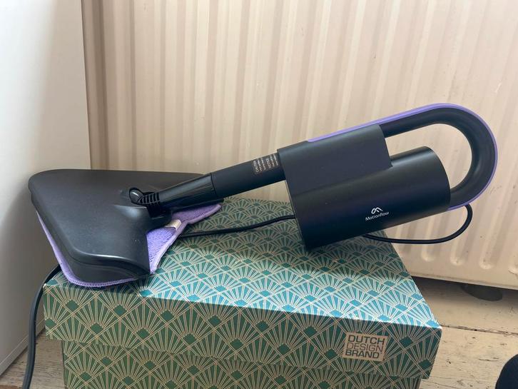 Stoomreiniger 16-in-1 Handheld Steamer Motionflow, Witgoed en Apparatuur, Stofzuigers, Gebruikt, Overige typen, 1200 tot 1600 watt