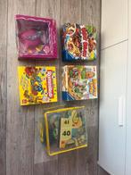 Gezelschapsspellen, Ophalen, Gebruikt