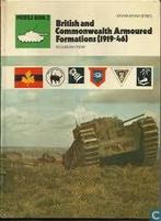 British and Commonwealth Armoured Formations (1919-46), Ophalen of Verzenden, Zo goed als nieuw, Landmacht, Voor 1940
