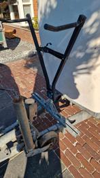 Fietsendrager, Auto diversen, Fietsendragers, Ophalen of Verzenden, Gebruikt, Trekhaakdrager