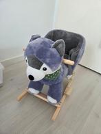 Grijze hobbel hond, Ophalen, Zo goed als nieuw