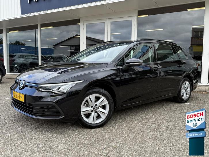 Volkswagen Golf Variant 1.0 eTSI Life | Automaat | Adaptive, Auto's, Volkswagen, Bedrijf, Te koop, Golf Variant, ABS, Adaptive Cruise Control