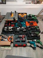 Dewalt Makita Festool Hitachi hikoki Metabo rothenberger etc, Ophalen, Boormachine