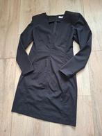 MSCH jurk maat 34 - zwart, Kleding | Dames, Jurken, Msch Copenhagen, Zwart, Ophalen of Verzenden, Zo goed als nieuw