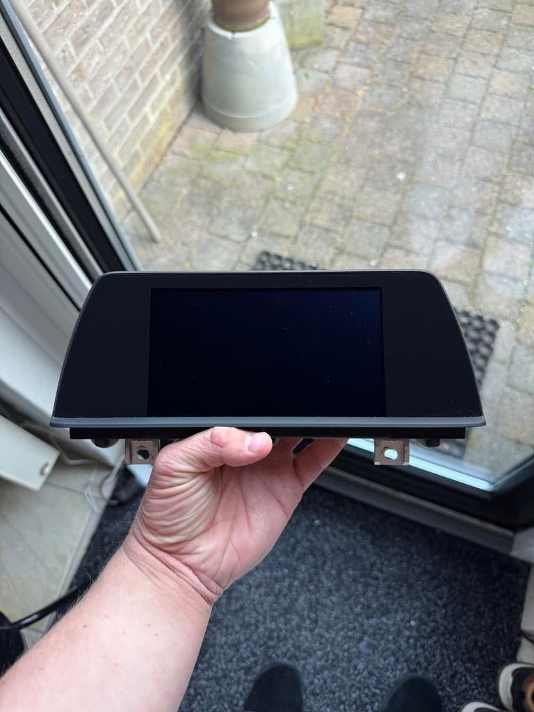 Origineel BMW F30 Scherm - Display Navigatie, Auto-onderdelen, Elektronica en Kabels, BMW, Gebruikt, Ophalen of Verzenden