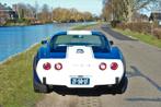 Corvette C3 targa 383 engine V8, Auto's, Achterwielaandrijving, Blauw, Leder, Particulier