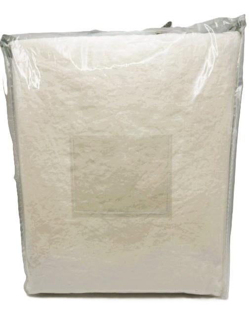 100% linnen dekbedovertrek 240x220 met slopen Ecru, Huis en Inrichting, Slaapkamer | Beddengoed, Wit, Dekbedovertrek, Ophalen of Verzenden