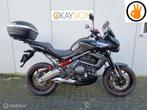 Mooie Kawasaki Versys 650 ABS (bj 2014) Black Edition, 649 cc, Bedrijf, Meer dan 35 kW, Toermotor