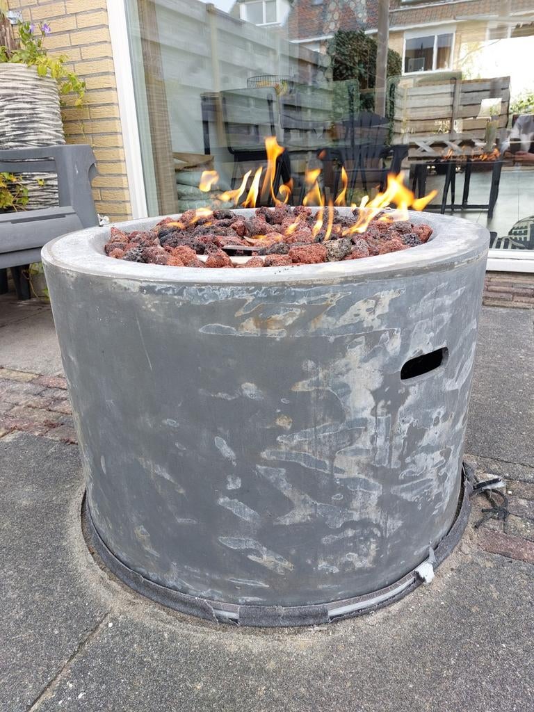 Happy Cocooning terras gashaard, Ophalen, Gebruikt, Gas