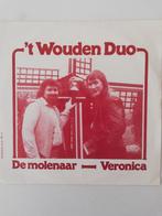 't Wouden Duo     ------ DE MOLENAAR ---  VERONICA ---, Ophalen of Verzenden, Zo goed als nieuw, Overige formaten, Levenslied of Smartlap