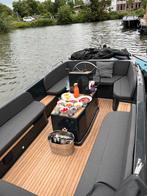 prachtige moderne sloep huren utrecht grachten tot 15 pers, Ophalen, Zo goed als nieuw