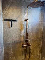 Vloer/wandtegel VT Adobe Mocca 60x60 cm, Ophalen, 60 cm of meer, Nieuw, 5 tot 10 m²