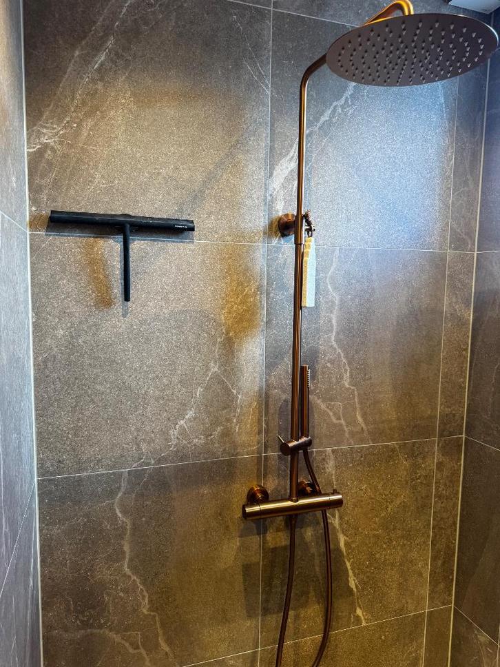 Vloer/wandtegel VT Adobe Mocca 60x60 cm, Doe-het-zelf en Verbouw, Tegels, Nieuw, Vloertegels, Keramiek, 60 cm of meer, 60 cm of meer