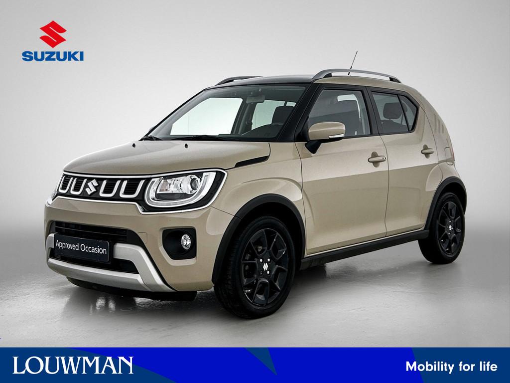 Suzuki Ignis 1.2 Smart Hybrid Style | Dealeronderhouden | Pr, Auto's, 12 maanden, Stof, Gebruikt, Euro 6