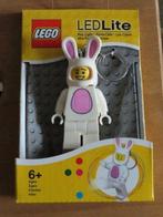 LEGO 50052495 LED Lite Paashaas Sleutelhanger Lamp, Ophalen of Verzenden, Nieuw, Complete set, Lego